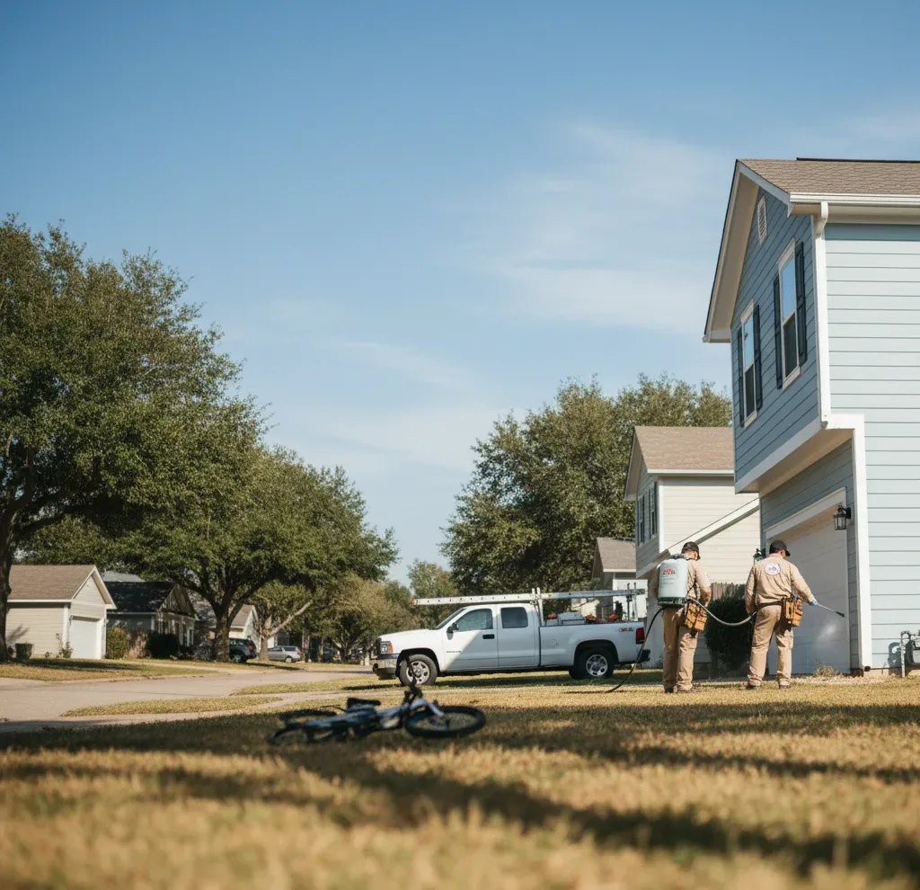 Silverfish Control in Sweetwater, FL